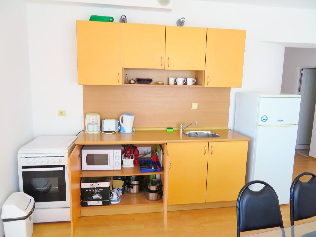 Апартамент Съни Хаус - Sunny House Apartment Byala  Ngoại thất bức ảnh