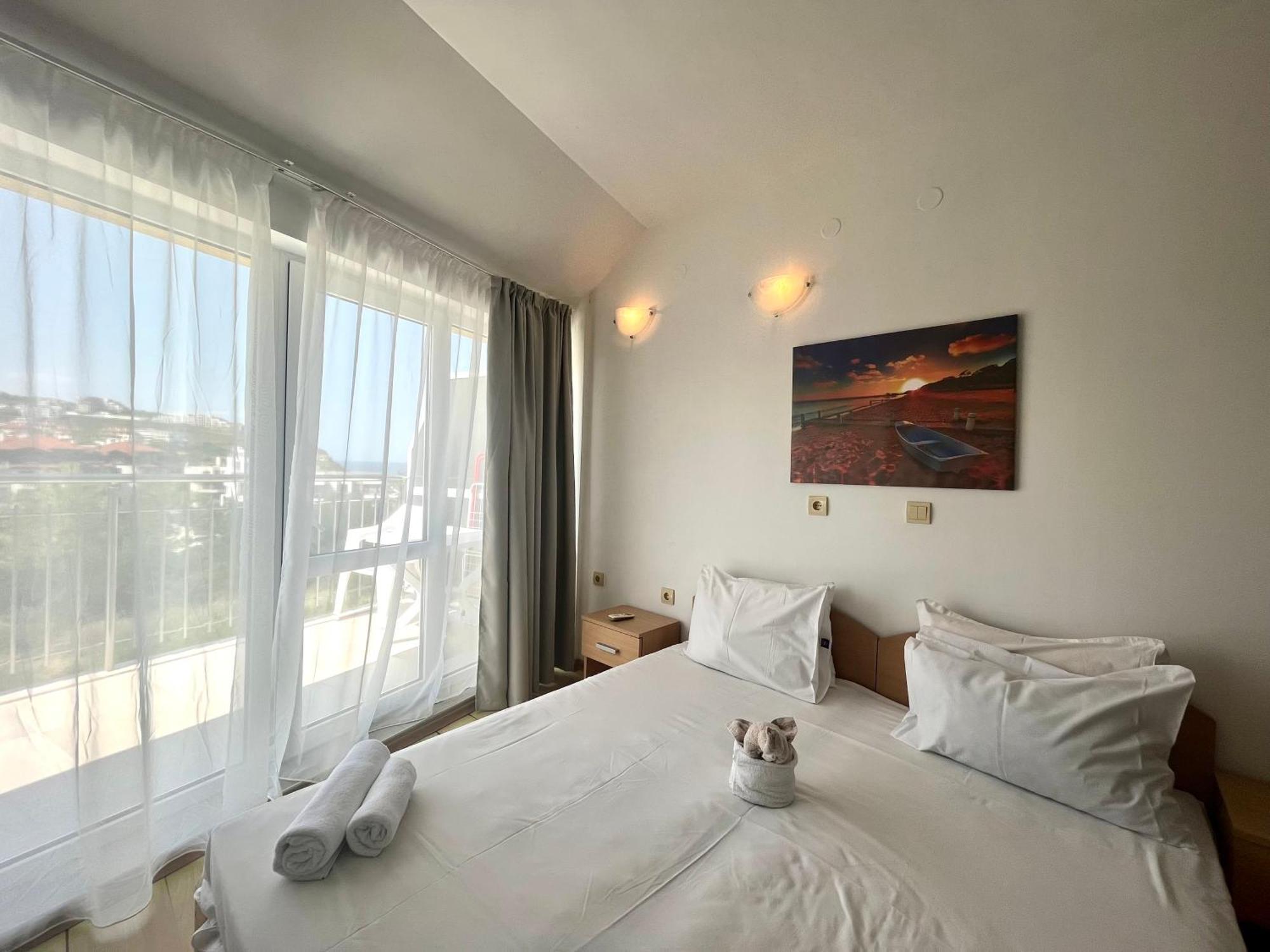 Апартамент Съни Хаус - Sunny House Apartment Byala  Ngoại thất bức ảnh