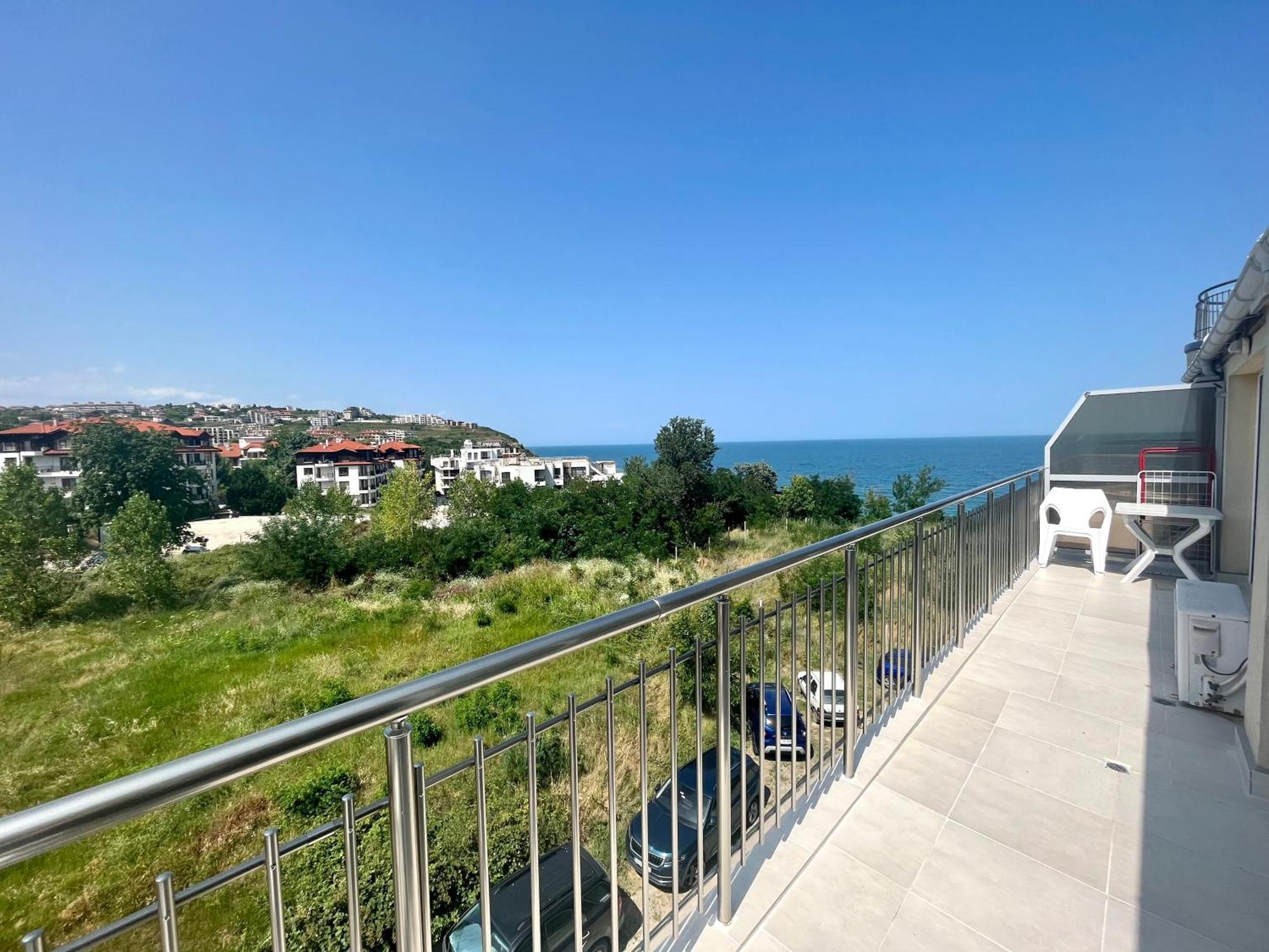 Апартамент Съни Хаус - Sunny House Apartment Byala  Ngoại thất bức ảnh