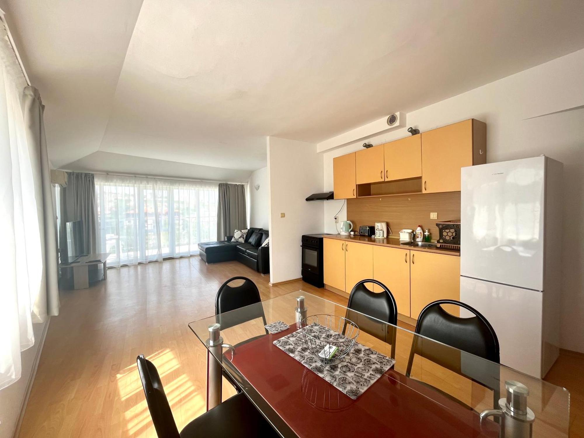 Апартамент Съни Хаус - Sunny House Apartment Byala  Ngoại thất bức ảnh