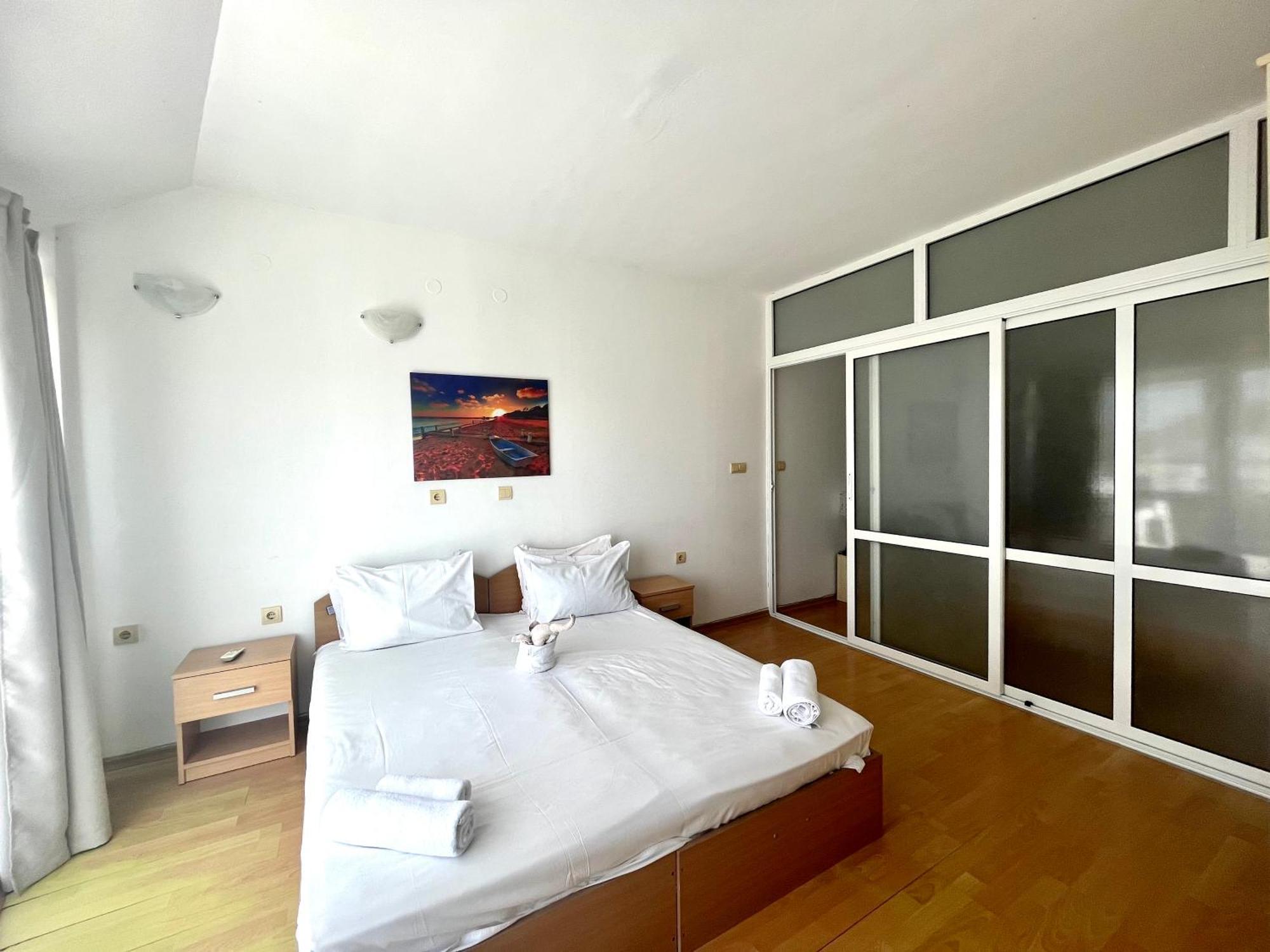 Апартамент Съни Хаус - Sunny House Apartment Byala  Ngoại thất bức ảnh