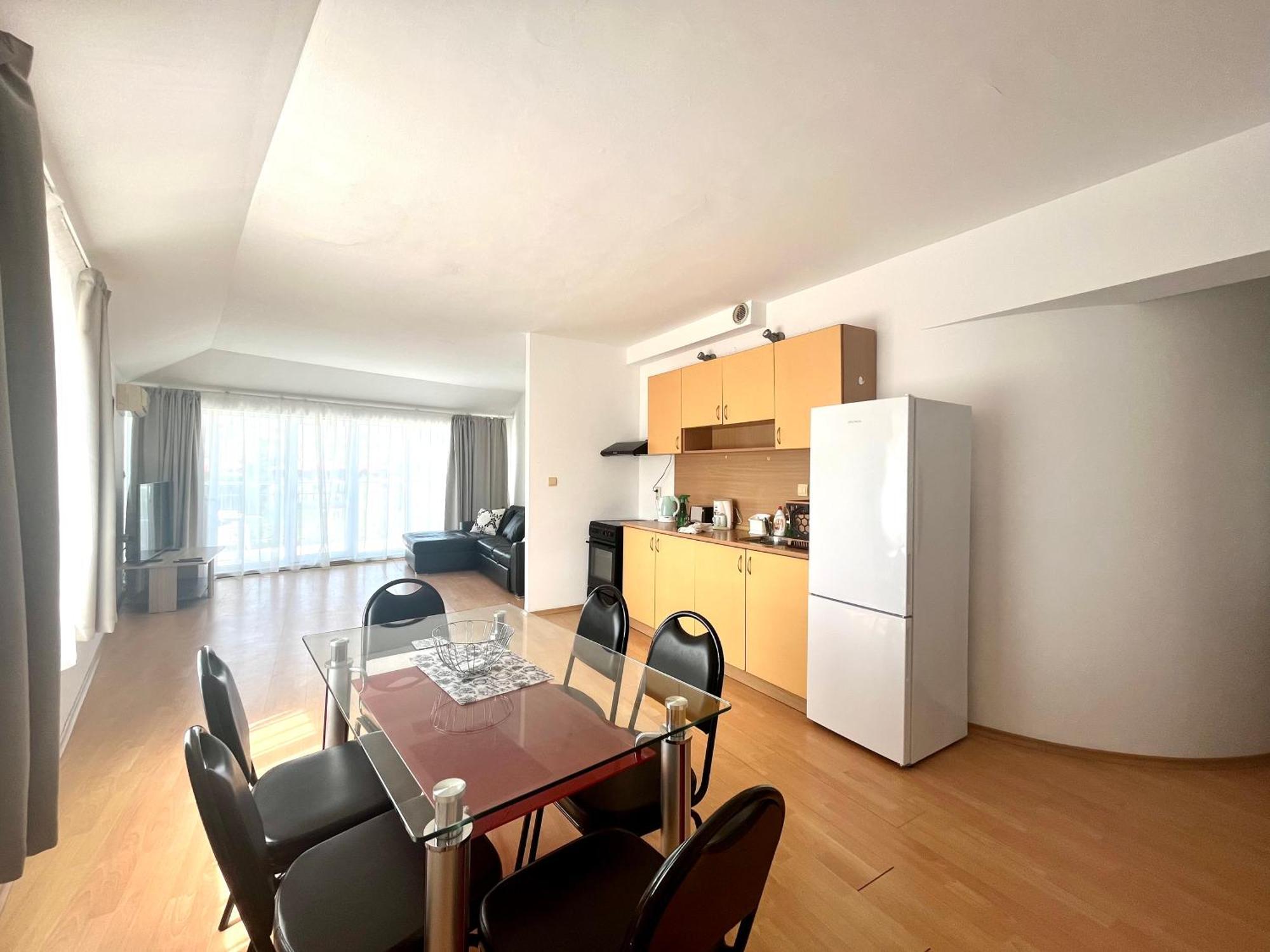 Апартамент Съни Хаус - Sunny House Apartment Byala  Ngoại thất bức ảnh