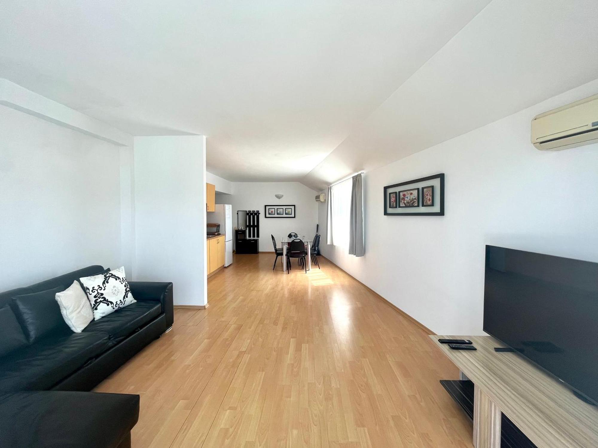 Апартамент Съни Хаус - Sunny House Apartment Byala  Ngoại thất bức ảnh