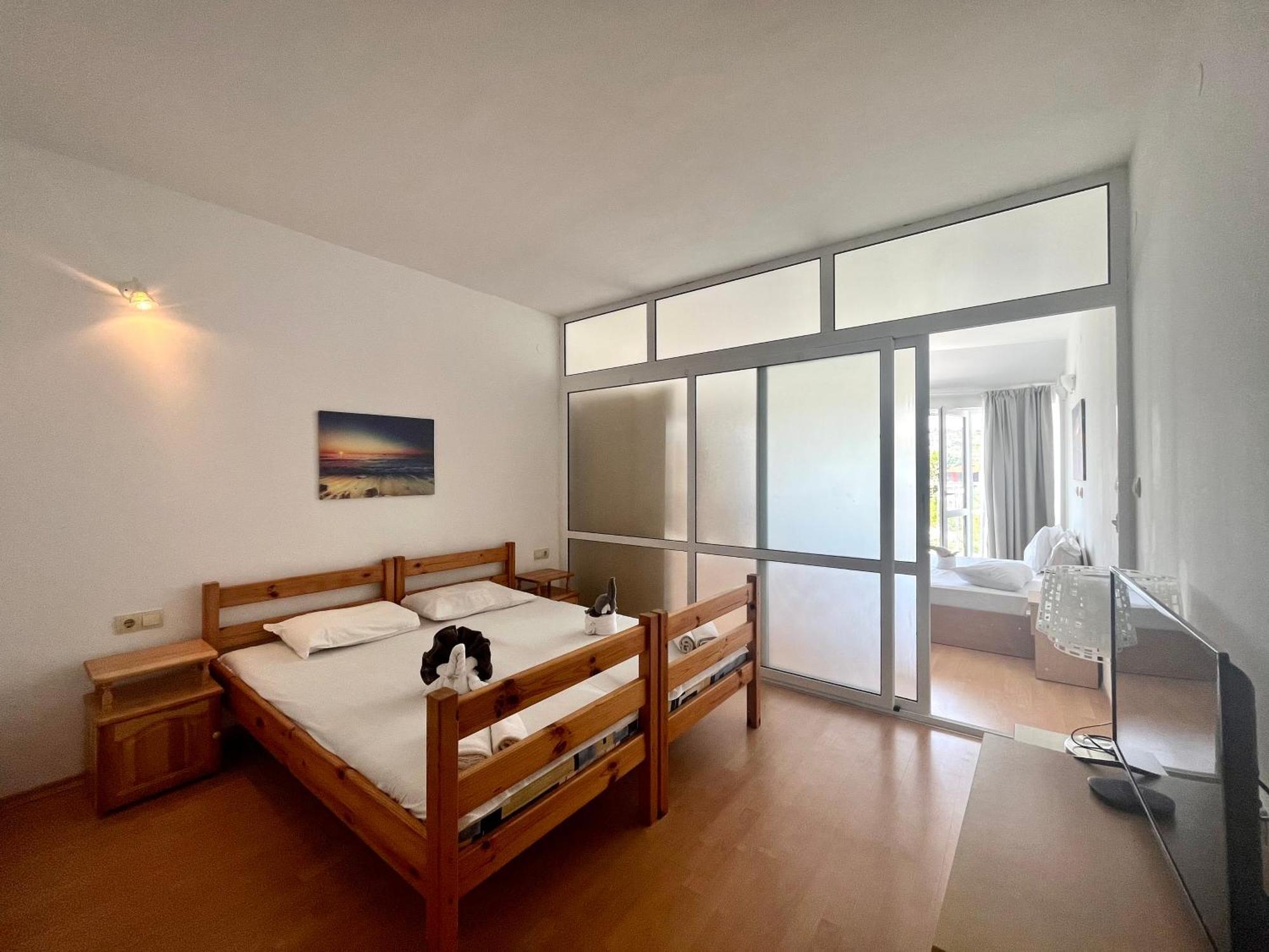 Апартамент Съни Хаус - Sunny House Apartment Byala  Ngoại thất bức ảnh
